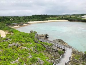 【宮古島の絶景の海を独り占め】『宮古島海中公園展望台』からの絶景とアクセス方法・宮古島海中公園までご紹介!