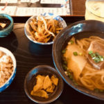 宮古島でランチなら『古謝そば屋』創業80年の時を超えた味と佇まいで思い出をつくろう