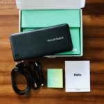 【RAVPowerのモバイルバッテリー26800mAh】は『機内持ち込みOK』の充電器!実際に使った感想をご紹介!