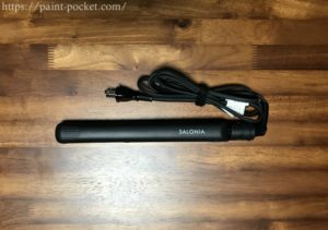 『海外旅行でもヘアアイロンを使ってお洒落を!』SALONIA(サロニア)を実際に使っている僕が解説します!